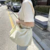 Korean Version of the New Large-capacity Messenger Bag