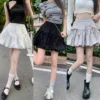 Mini Ribbon Skirt