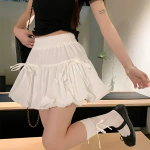 Mini Ribbon Skirt