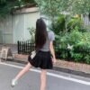 Mini Ribbon Skirt