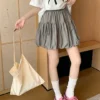 Mini Ribbon Skirt