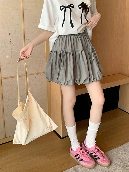 Mini Ribbon Skirt