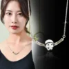 Panda Necklace