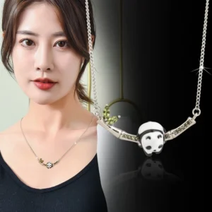 Panda Necklace