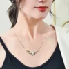 Panda Necklace