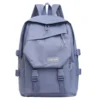 Korean School Bag Ladies Nylon Student Backpack