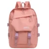 Korean School Bag Ladies Nylon Student Backpack