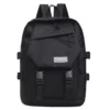 Korean School Bag Ladies Nylon Student Backpack