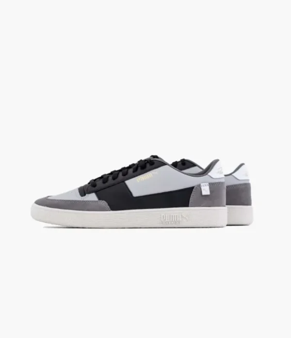 Casual Sneakers – Black/Grey