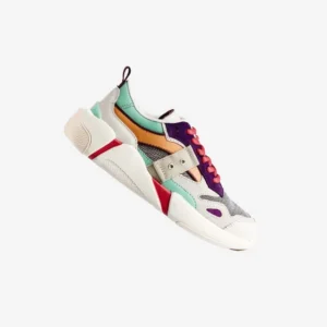 Chunky Multicolor Fashion Sneakers