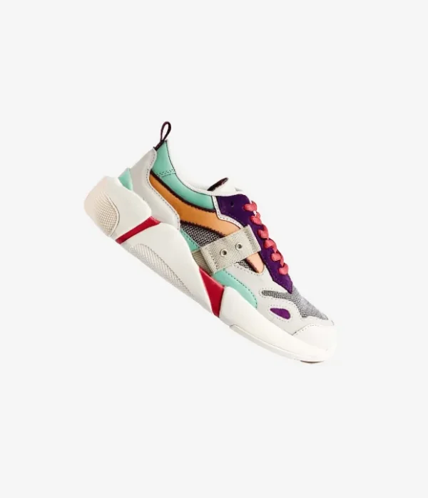 Chunky Multicolor Fashion Sneakers